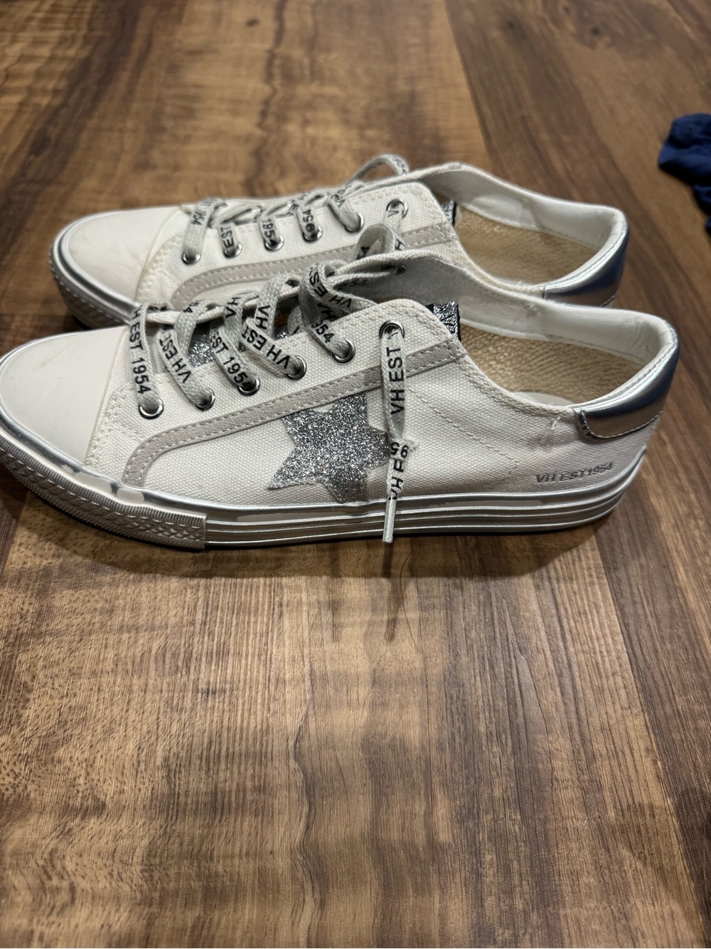 Vintage Havana shoes